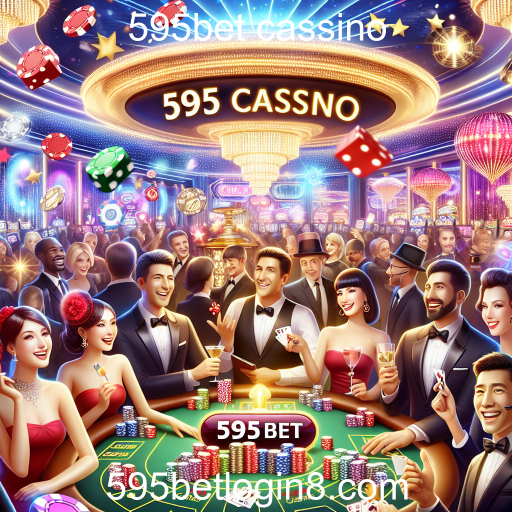 Atração dos Eventos no 595bet Cassino: Uma Nova Era de Entretenimento
