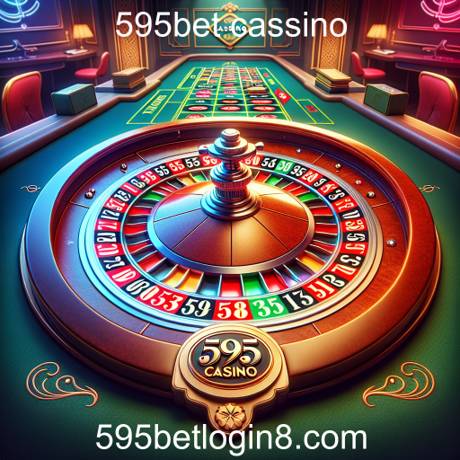 A Emoção da Roleta no 595bet Cassino
