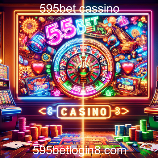 Descubra a Categoria de Caça-Níqueis no 595bet Cassino