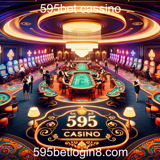 Descubra as Vantagens do Programa VIP no 595bet Cassino
